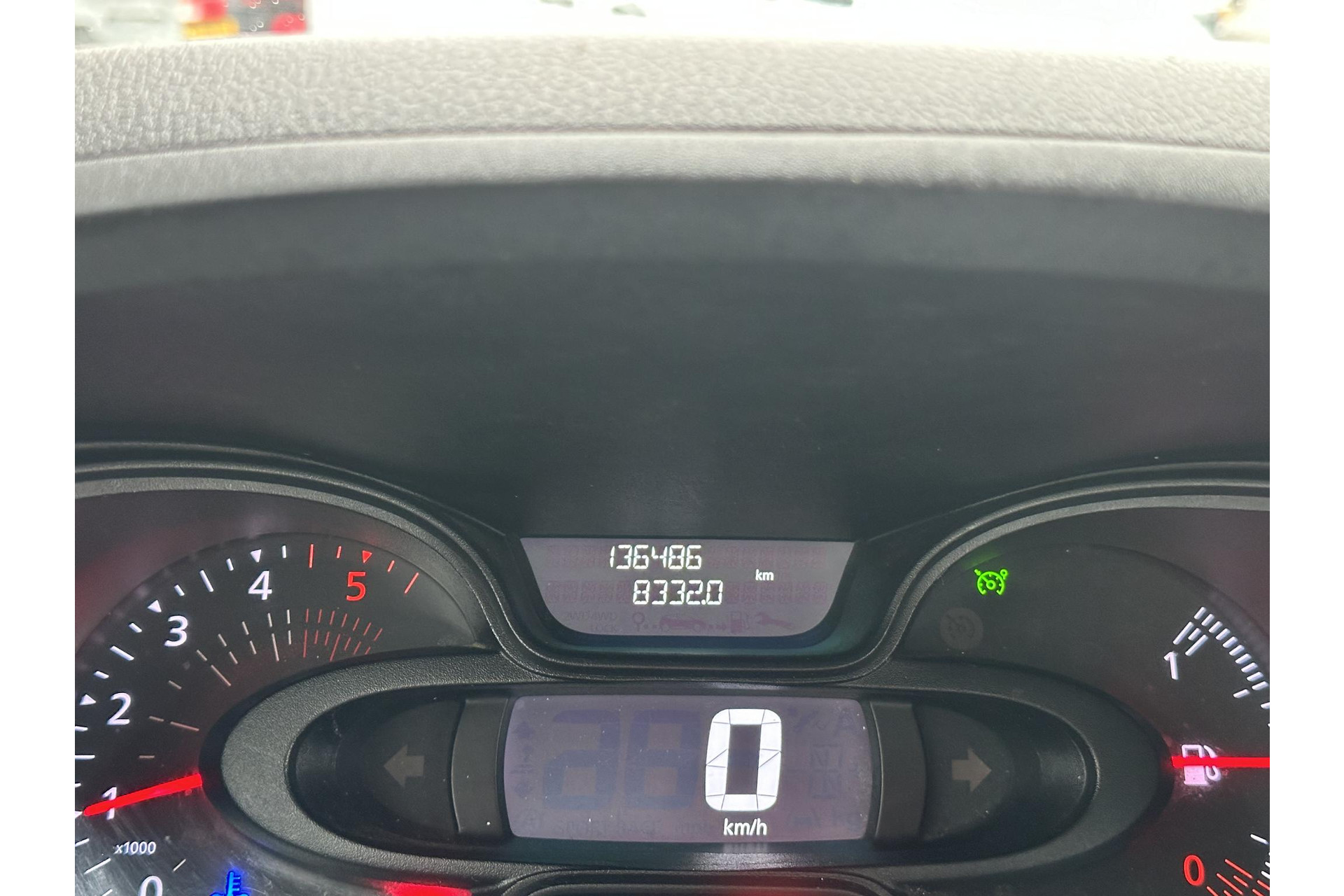 Renault Trafic 1.6 dCi L2H1 DC Comf.*ECC*NAVI*CRUISE*NAVI*CAMERA*